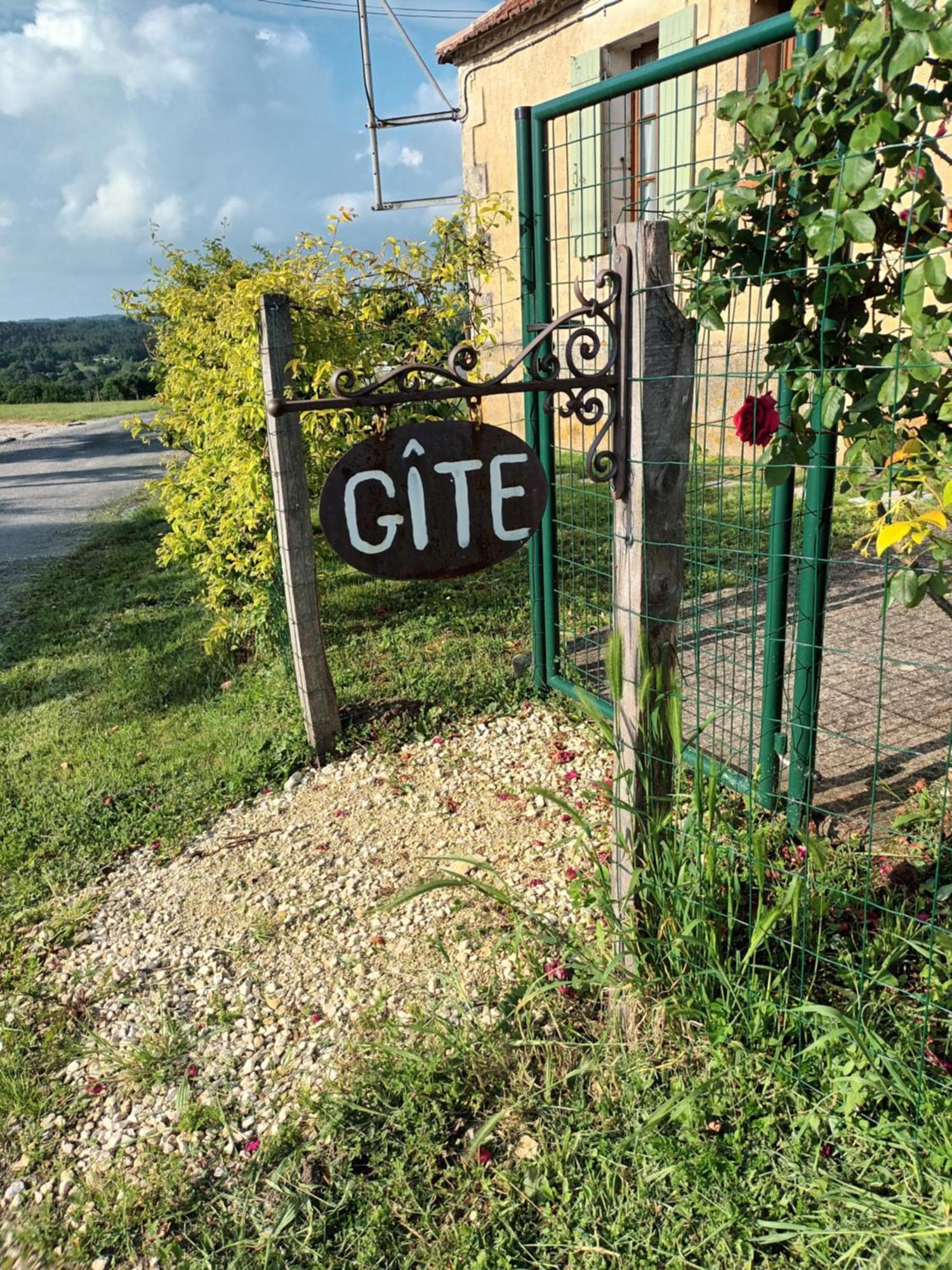 Gite Aux Bois D'En Temps Lunas  Zimmer foto